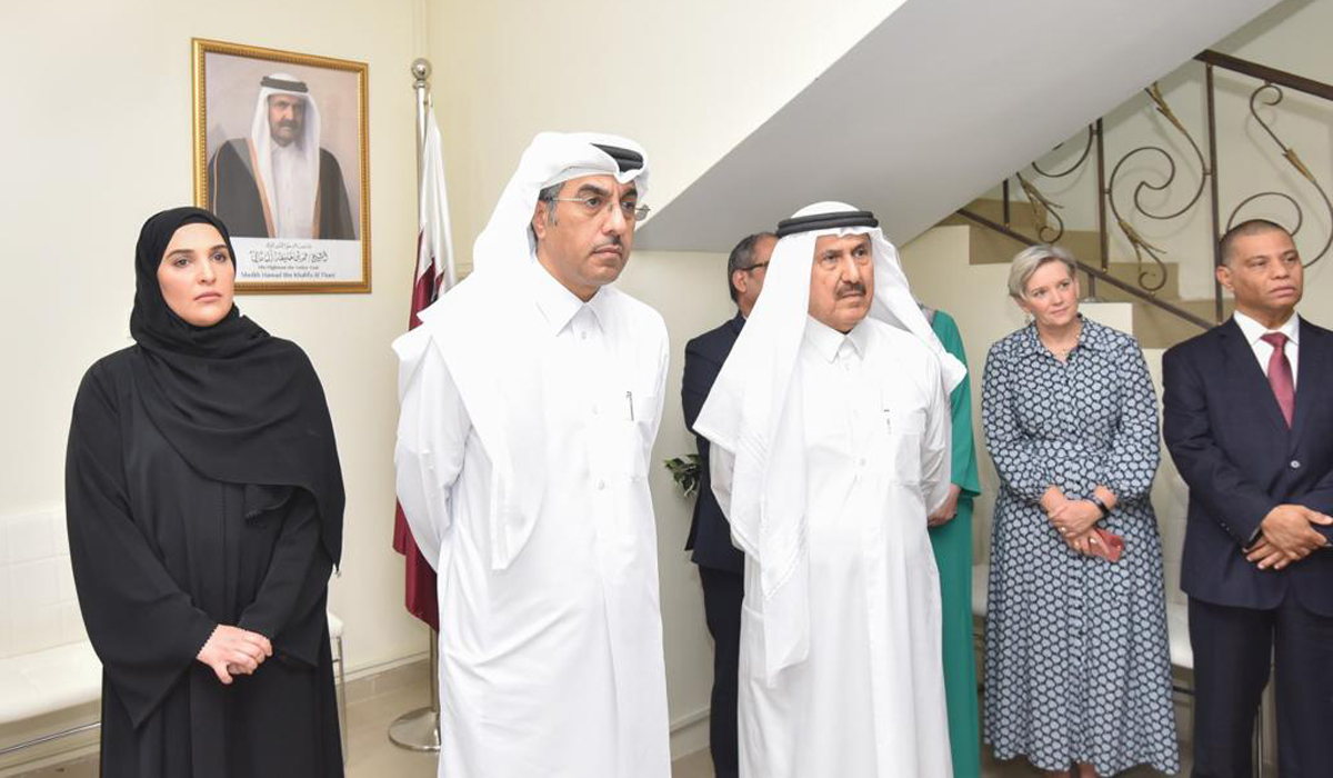 Dr Ali bin Saeed bin Smaikh Al Marri